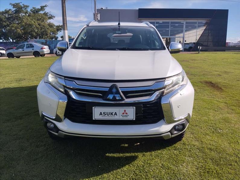  PAJERO SPORT  2.4 16V Mivec Turbo HPE AWD 4