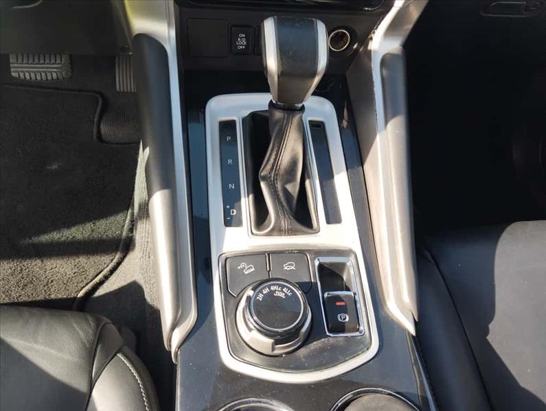  PAJERO SPORT  2.4 16V Mivec Turbo HPE AWD 7