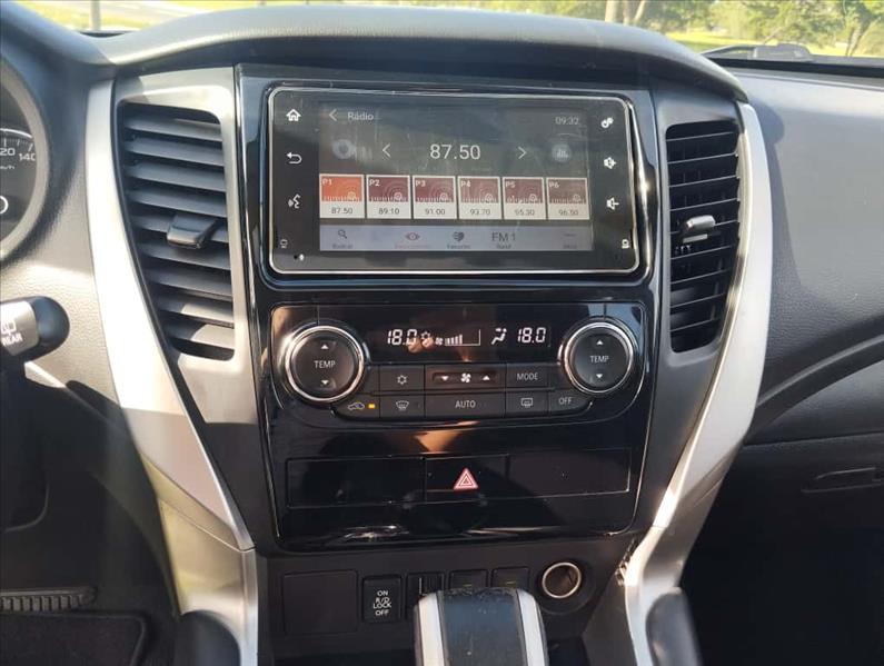  PAJERO SPORT  2.4 16V Mivec Turbo HPE AWD 8