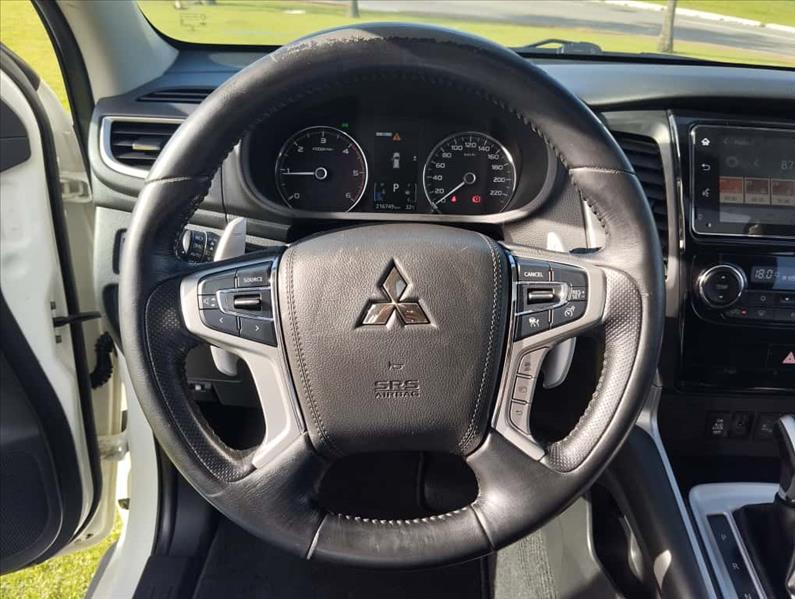  PAJERO SPORT  2.4 16V Mivec Turbo HPE AWD 9