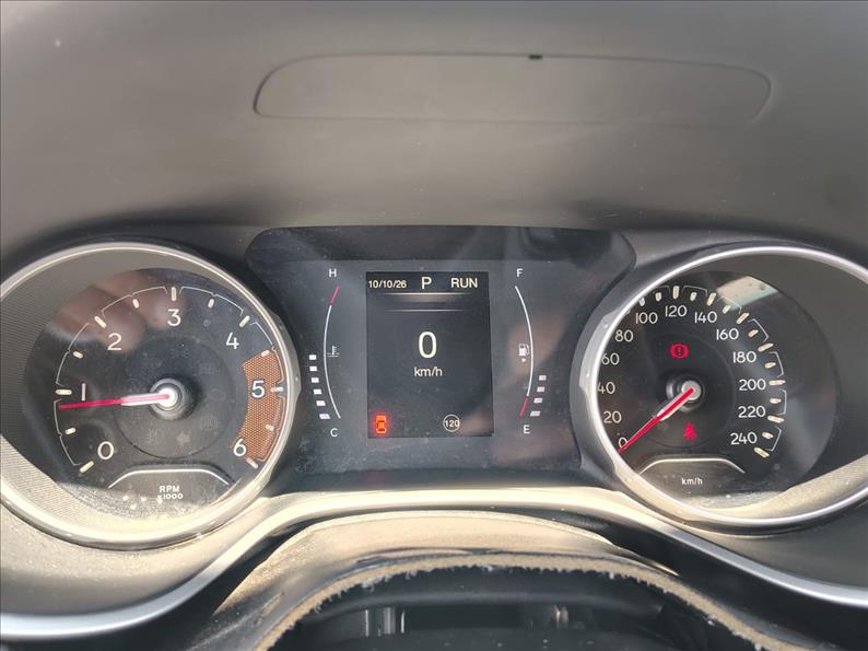  COMPASS  2.0 16V Longitude 4X4 11