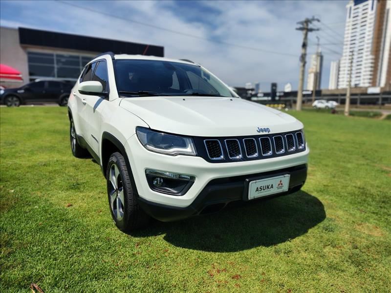  COMPASS  2.0 16V Longitude 4X4 0