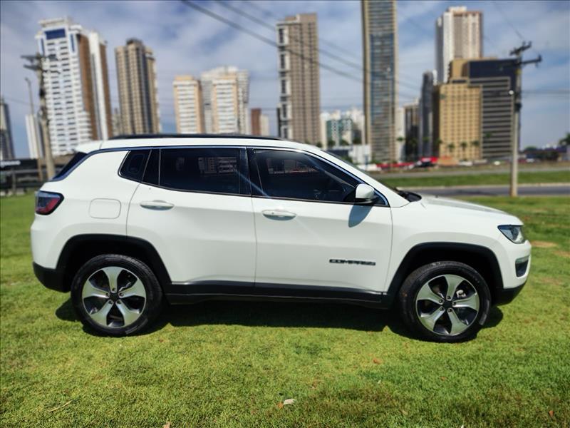  COMPASS  2.0 16V Longitude 4X4 1