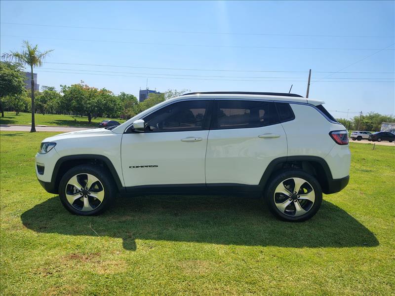  COMPASS  2.0 16V Longitude 4X4 4