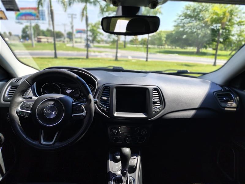  COMPASS  2.0 16V Longitude 4X4 8