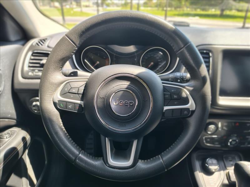 COMPASS  2.0 16V Longitude 4X4 10