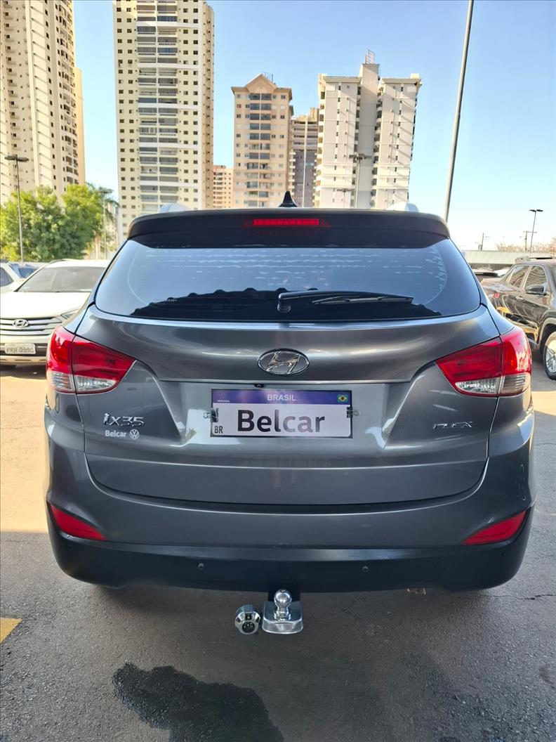 IX35 2.0 MPFI GL 16V IX35 2.0 MPFI GL 16V