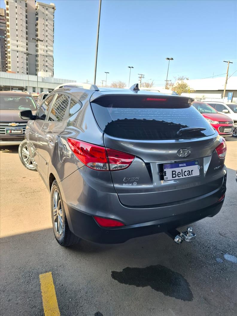 IX35 2.0 MPFI GL 16V IX35 2.0 MPFI GL 16V