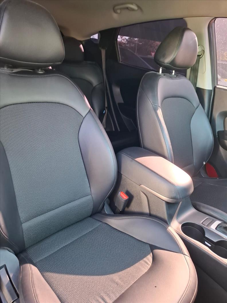 IX35 2.0 MPFI GL 16V IX35 2.0 MPFI GL 16V