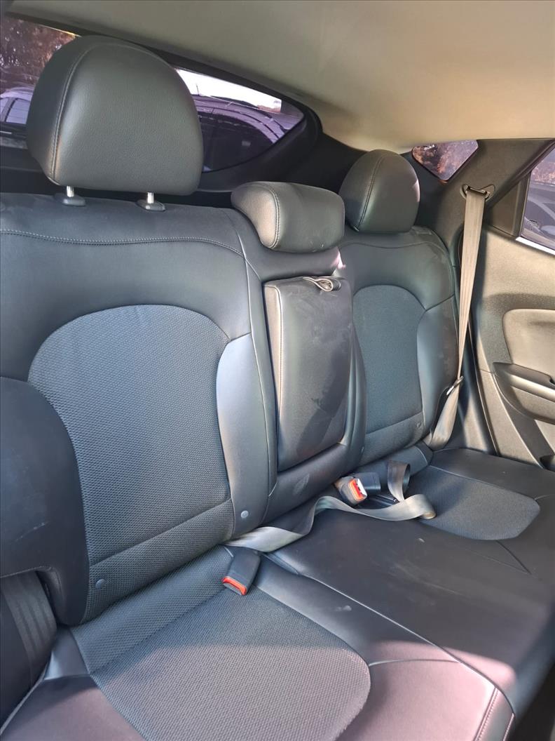 IX35 2.0 MPFI GL 16V IX35 2.0 MPFI GL 16V