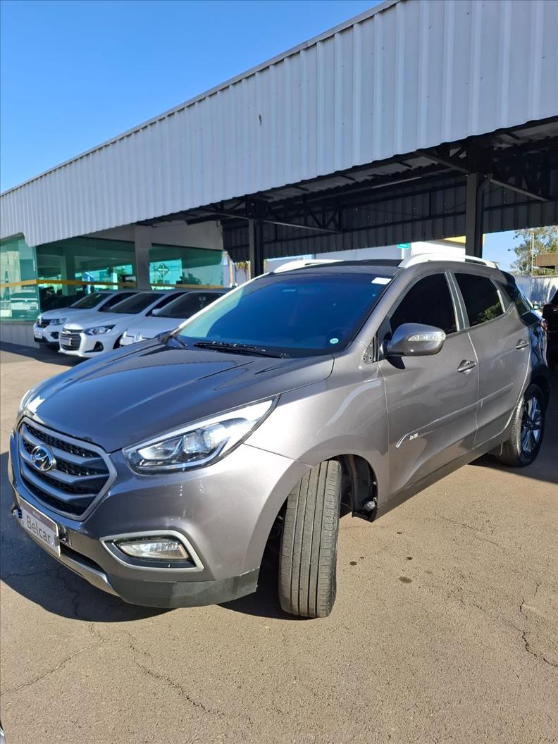 IX35 2.0 MPFI GL 16V IX35 2.0 MPFI GL 16V