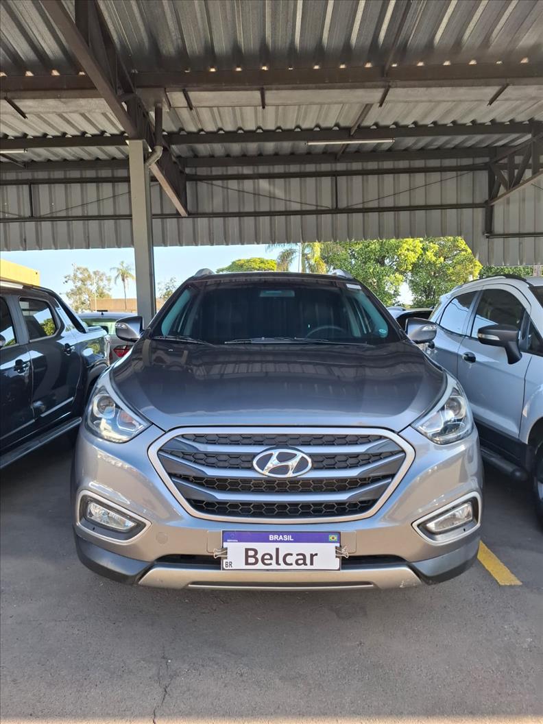 IX35 2.0 MPFI GL 16V IX35 2.0 MPFI GL 16V