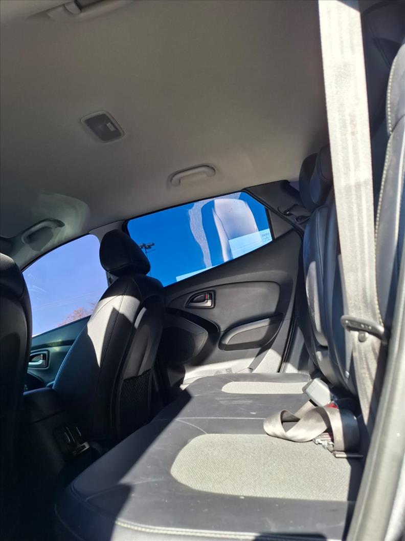 IX35 2.0 MPFI GL 16V IX35 2.0 MPFI GL 16V