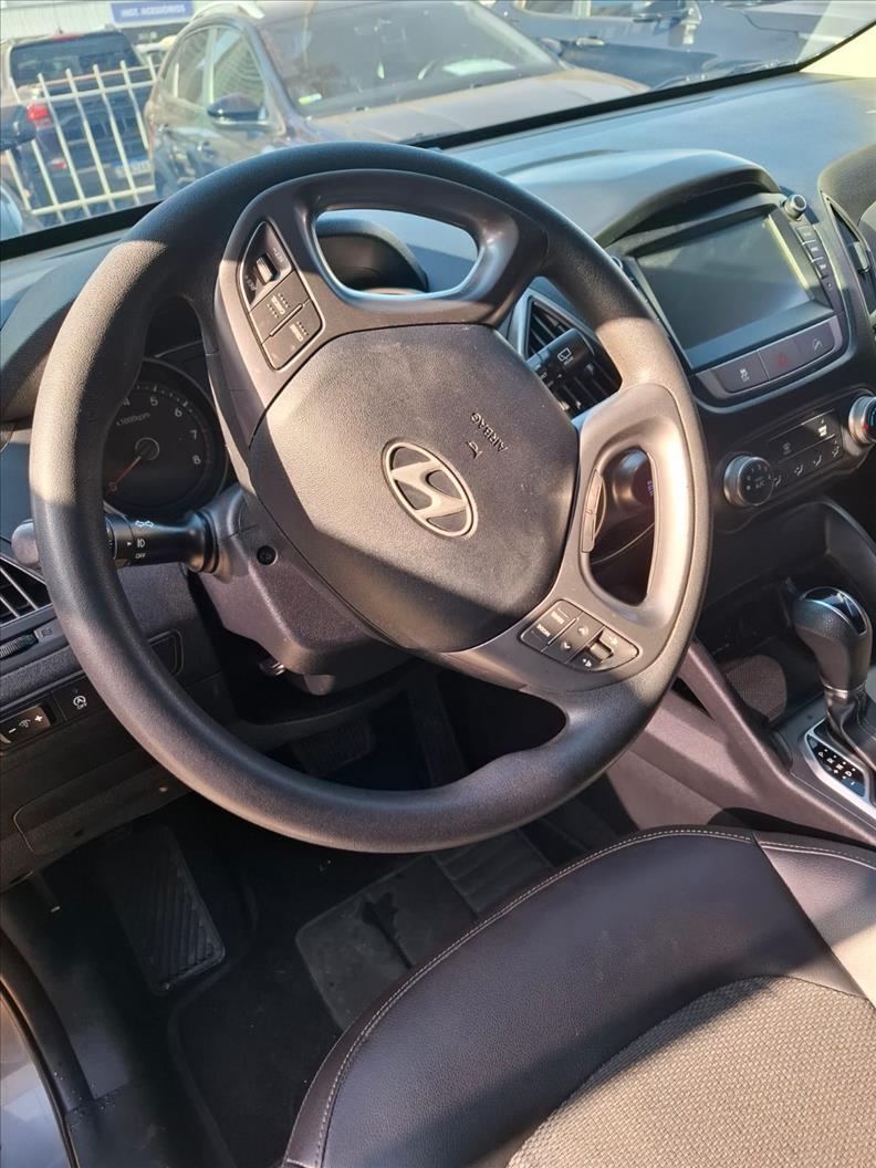 IX35 2.0 MPFI GL 16V IX35 2.0 MPFI GL 16V