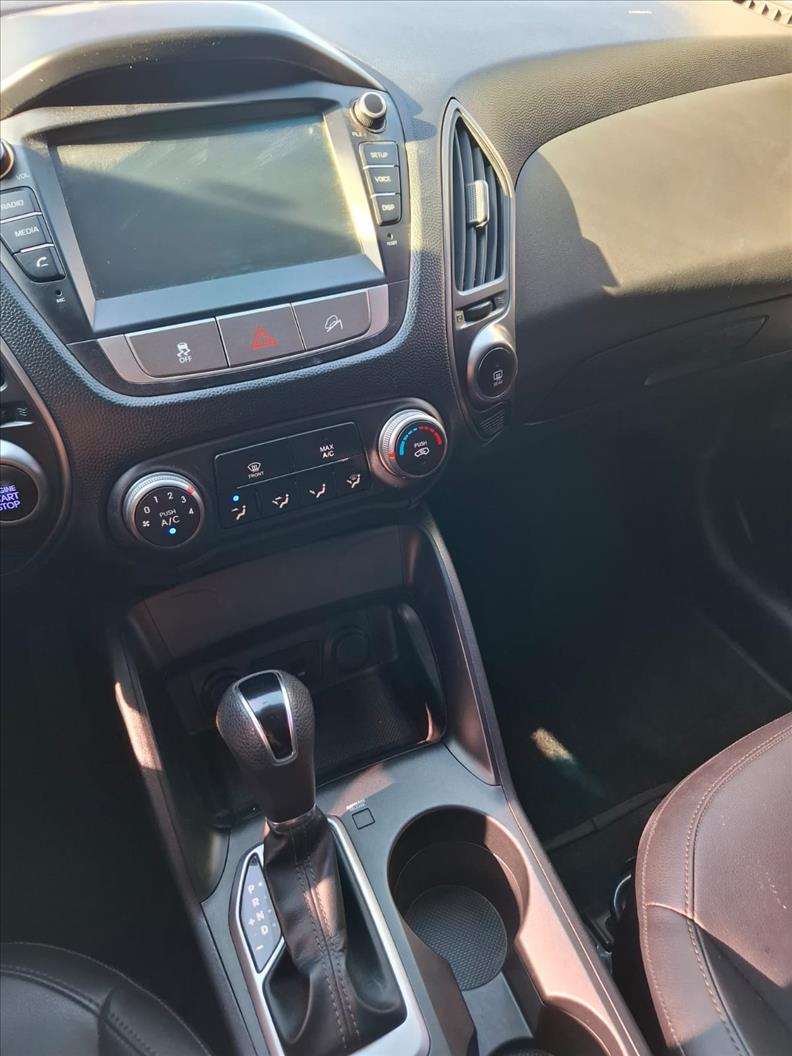 IX35 2.0 MPFI GL 16V IX35 2.0 MPFI GL 16V