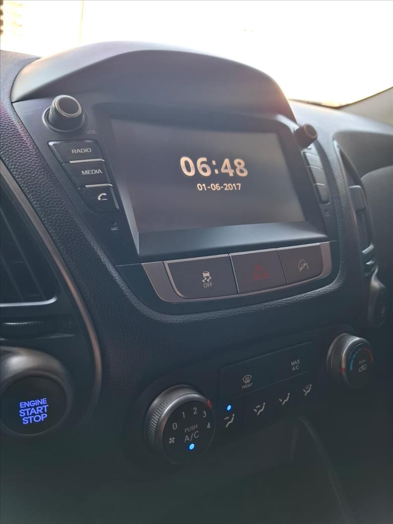 IX35 2.0 MPFI GL 16V IX35 2.0 MPFI GL 16V