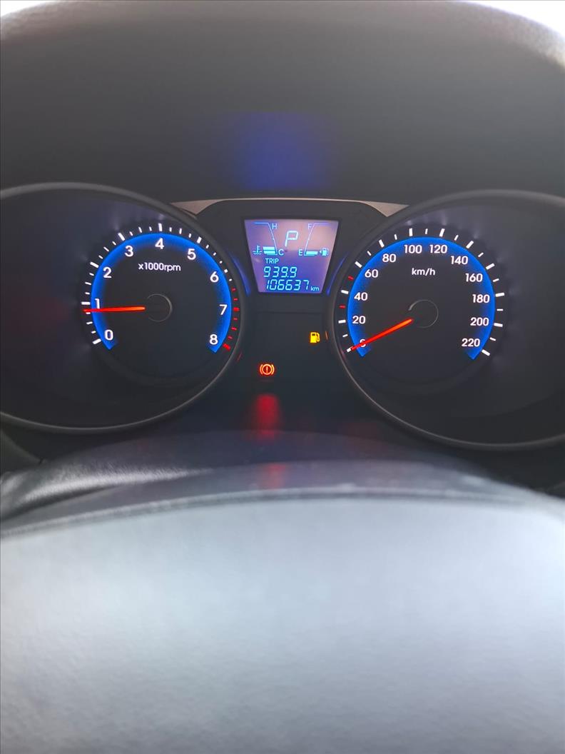 IX35 2.0 MPFI GL 16V IX35 2.0 MPFI GL 16V