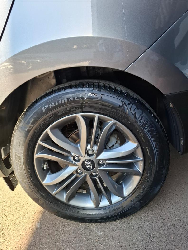 IX35 2.0 MPFI GL 16V IX35 2.0 MPFI GL 16V