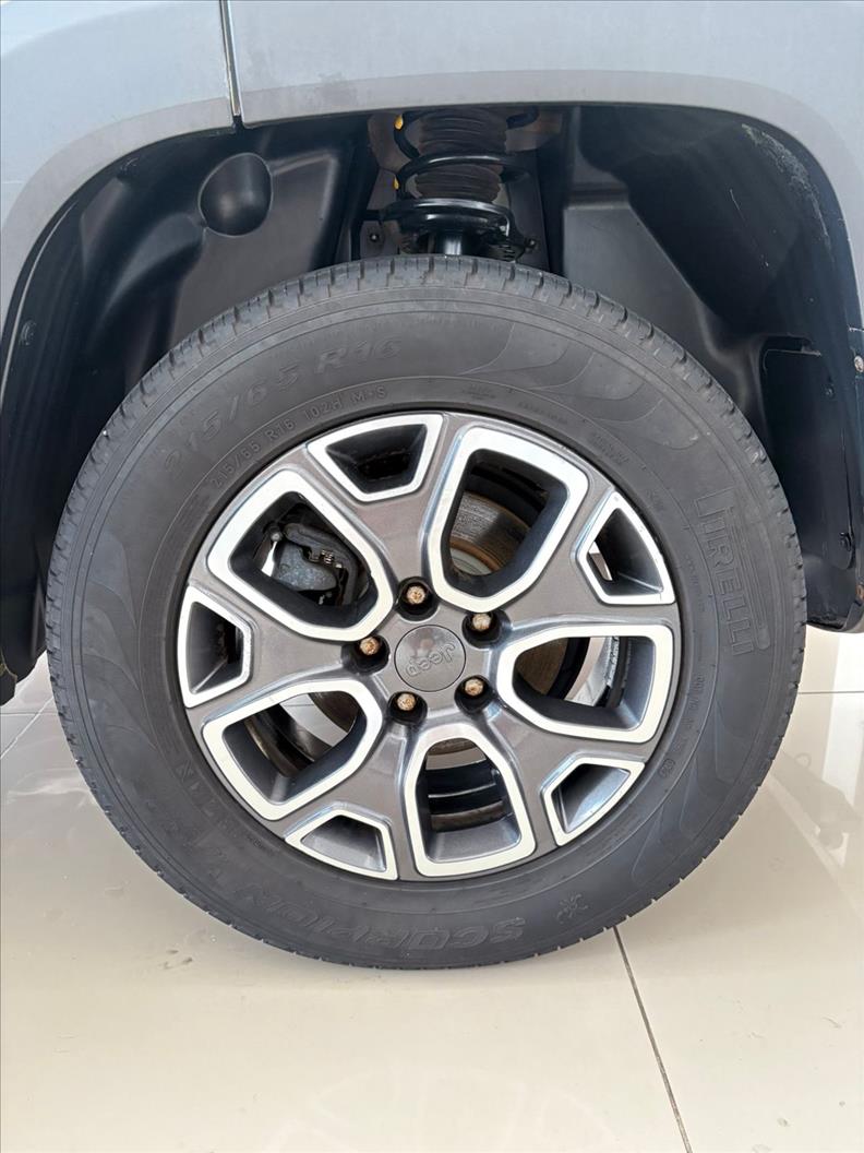  RENEGADE  1.8 16V 17