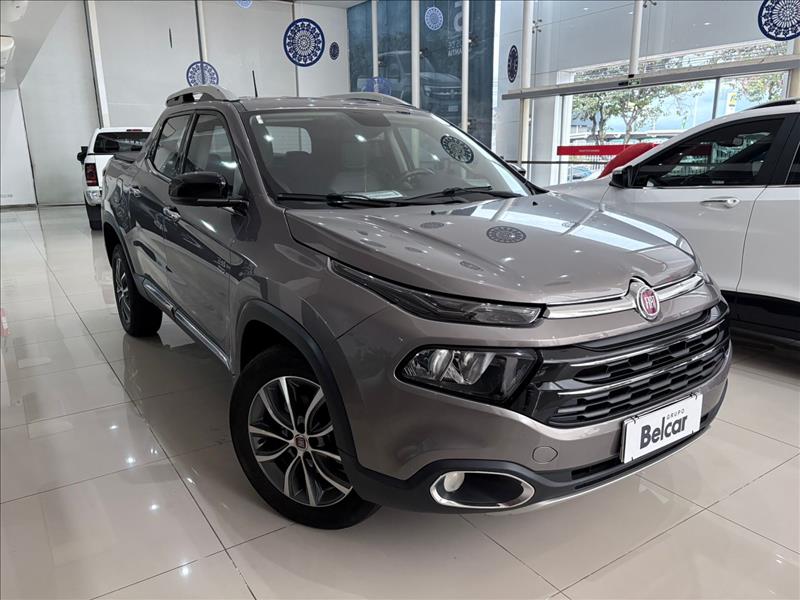  TORO  2.0 16V Turbo Volcano 4WD AT9 