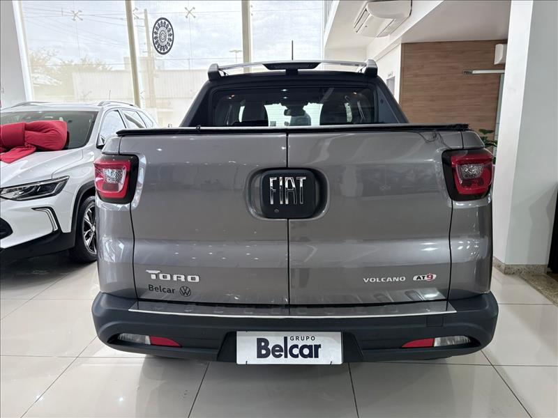  TORO  2.0 16V Turbo Volcano 4WD AT9 2