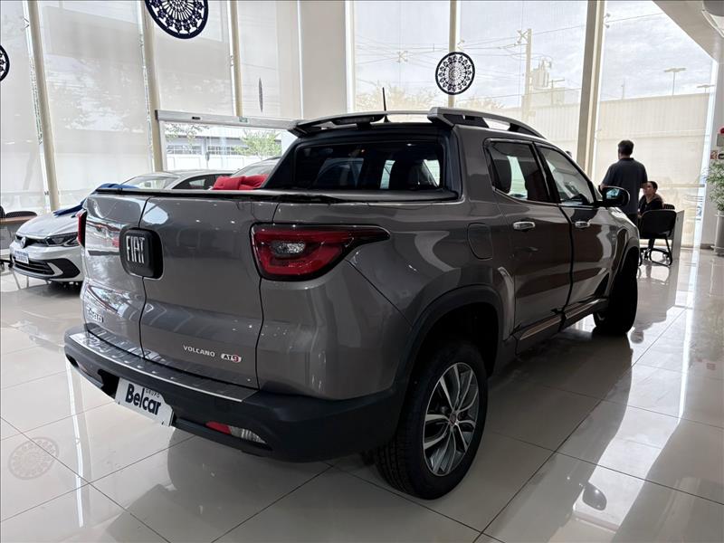  TORO  2.0 16V Turbo Volcano 4WD AT9 3