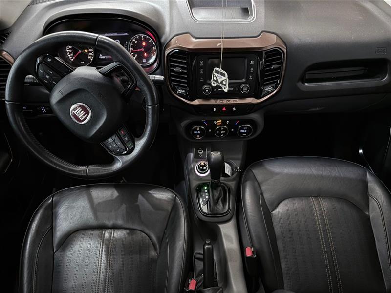  TORO  2.0 16V Turbo Volcano 4WD AT9 9