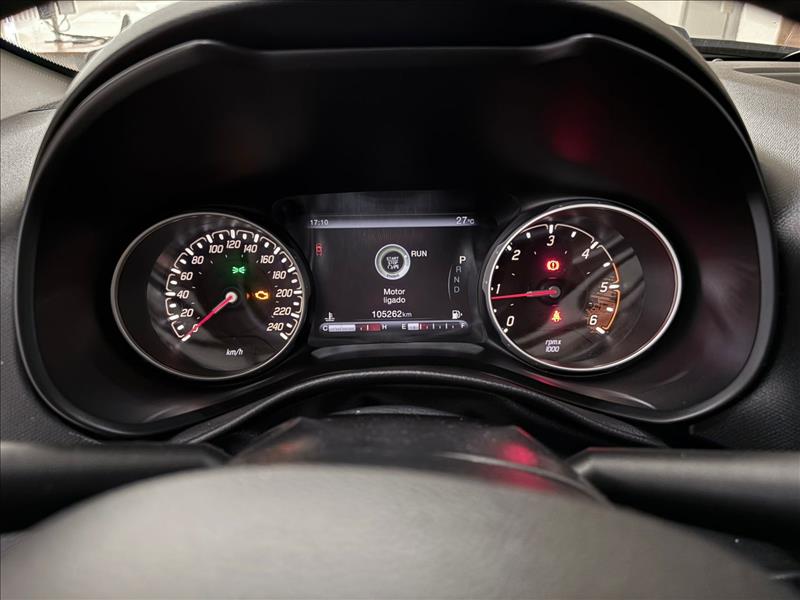  TORO  2.0 16V Turbo Volcano 4WD AT9 12