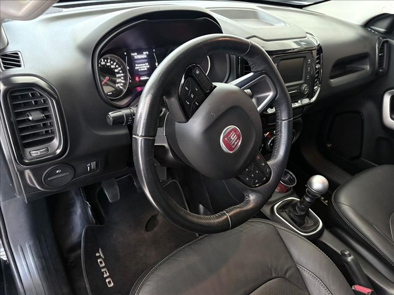  TORO  2.0 16V Turbo Freedom 11
