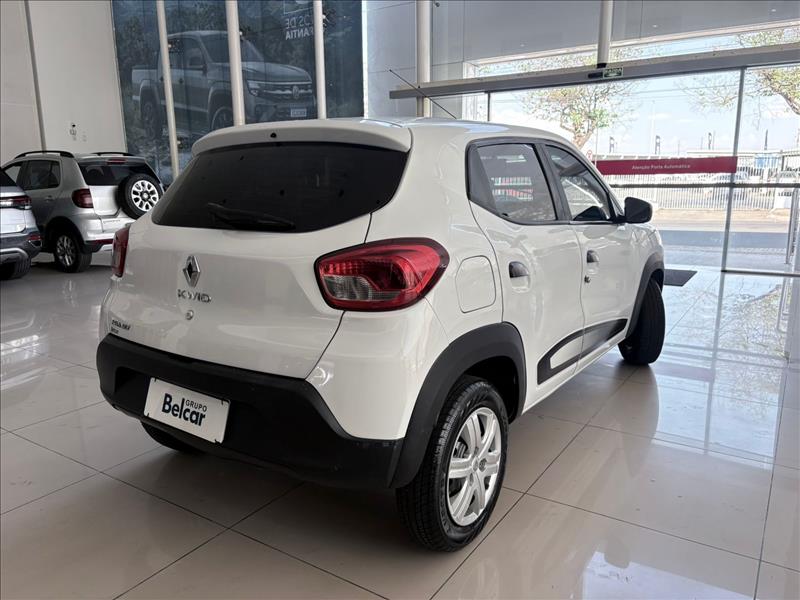  KWID  1.0 12V SCE ZEN 1