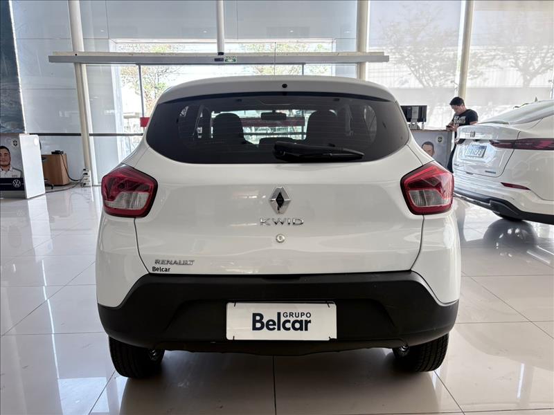  KWID  1.0 12V SCE ZEN 2