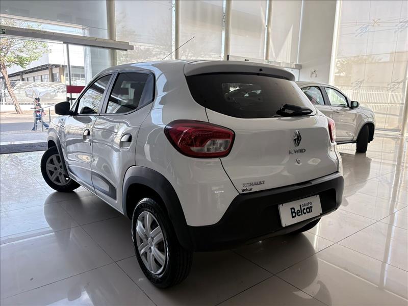  KWID  1.0 12V SCE ZEN 3