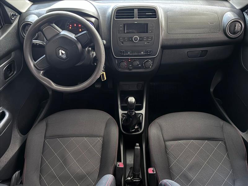  KWID  1.0 12V SCE ZEN 10