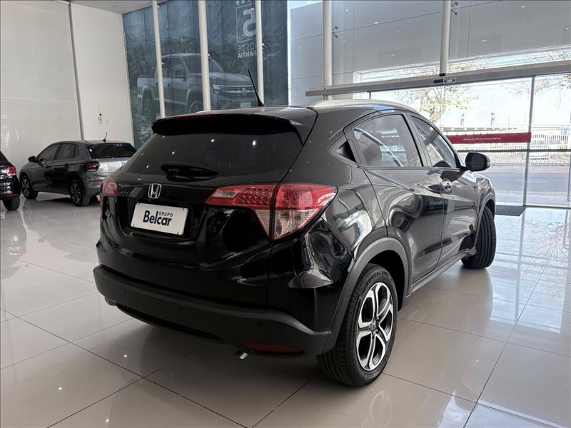  HR-V  1.8 16V EXL 1