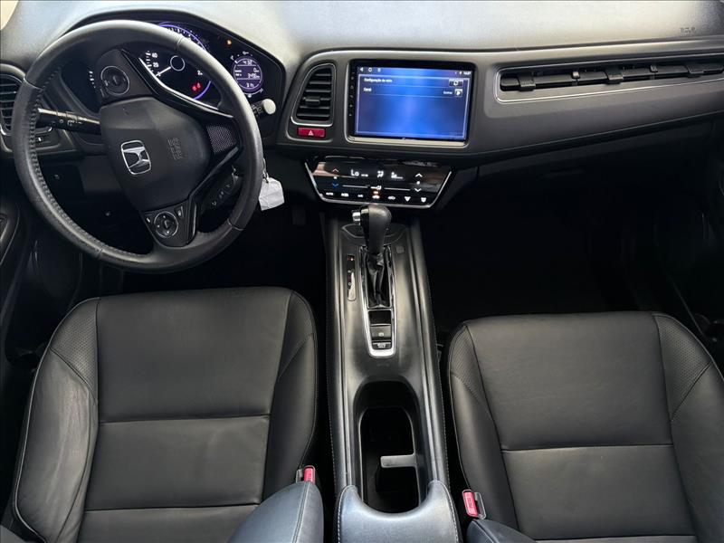  HR-V  1.8 16V EXL 10