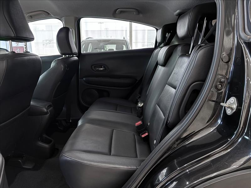  HR-V  1.8 16V EXL 8