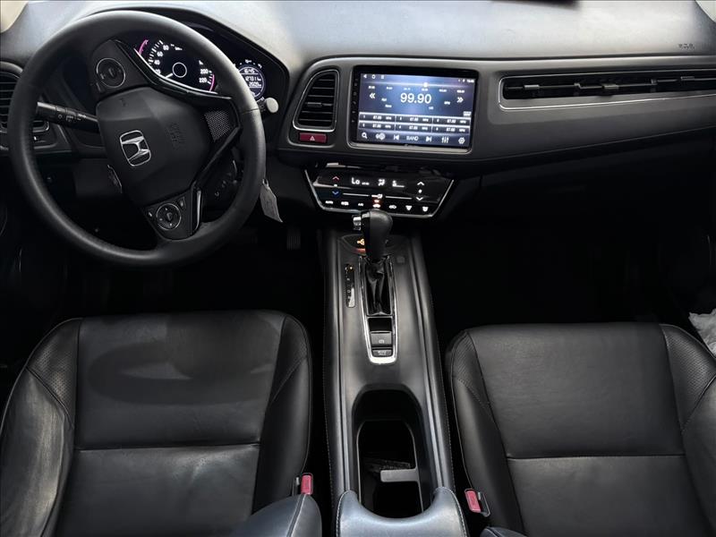  HR-V  1.8 16V EXL 10
