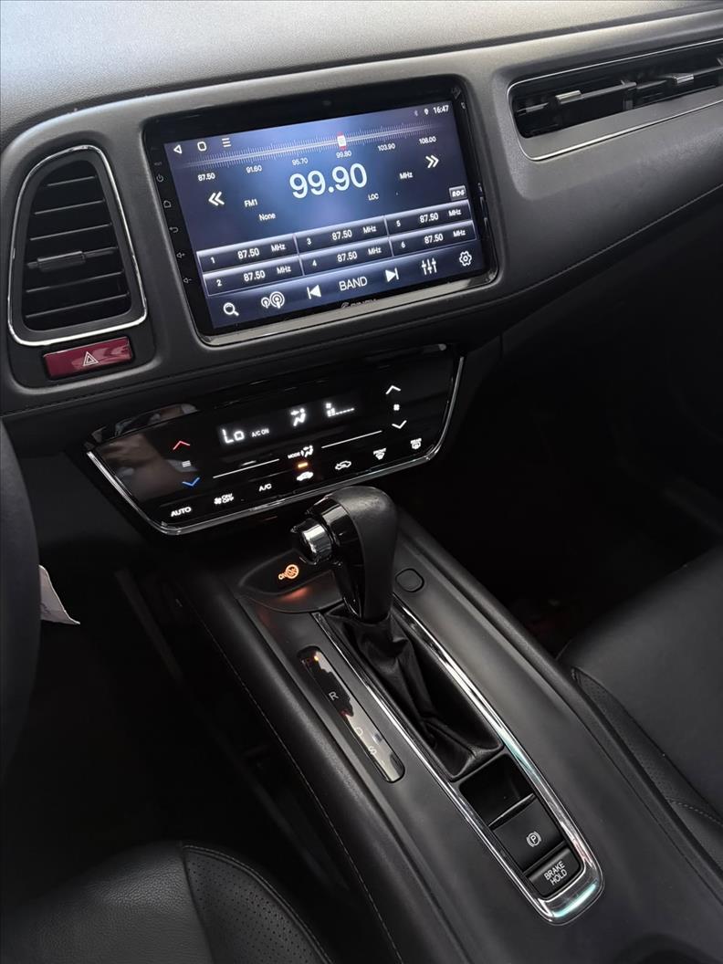  HR-V  1.8 16V EXL 12