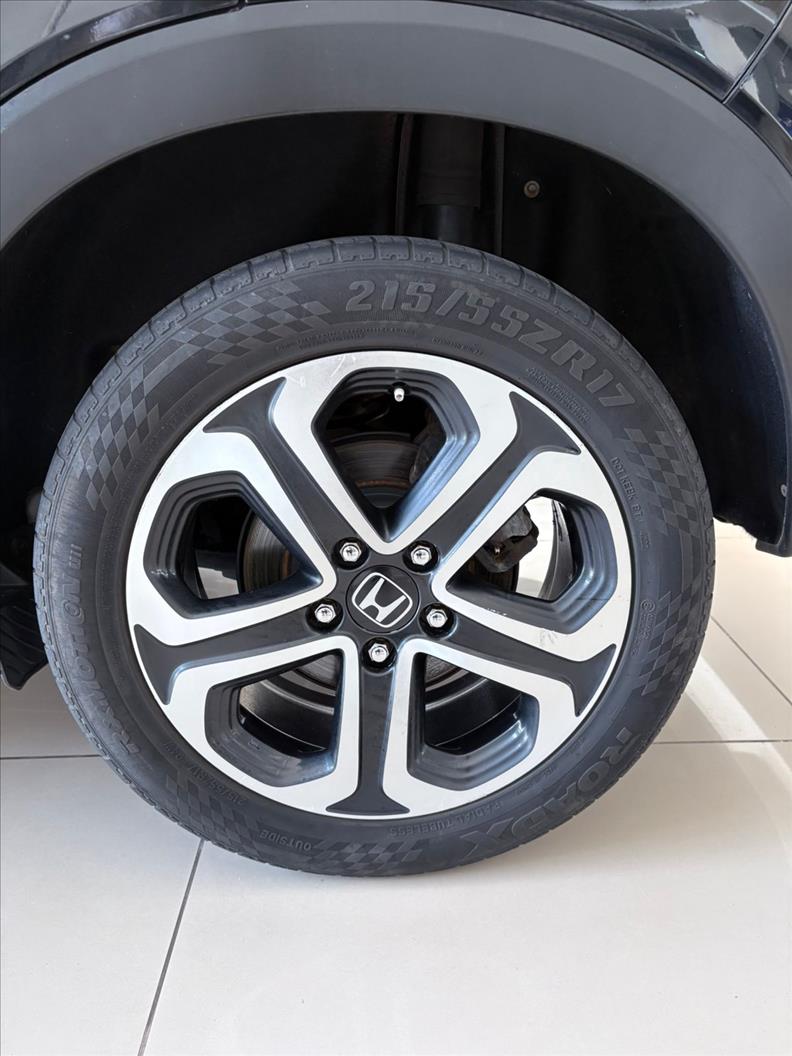  HR-V  1.8 16V EXL 17