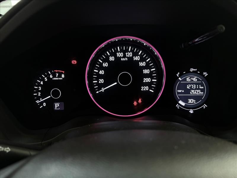  HR-V  1.8 16V EXL 13