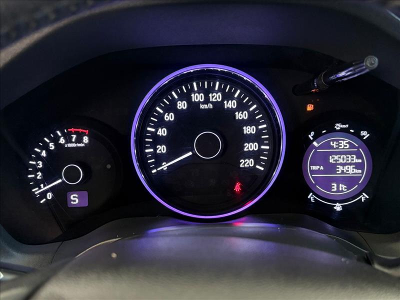  HR-V  1.8 16V EXL 13