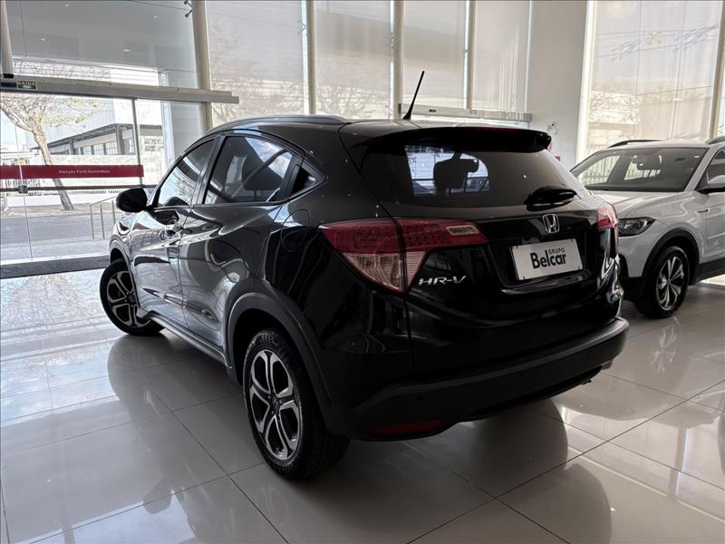  HR-V  1.8 16V EXL 3