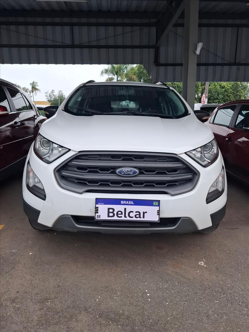  ECOSPORT  1.5 Ti-vct Freestyle 