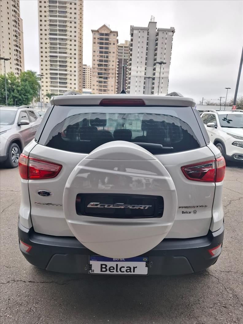 ECOSPORT 1.5 Ti-vct Freestyle ECOSPORT 1.5 Ti-vct Freestyle