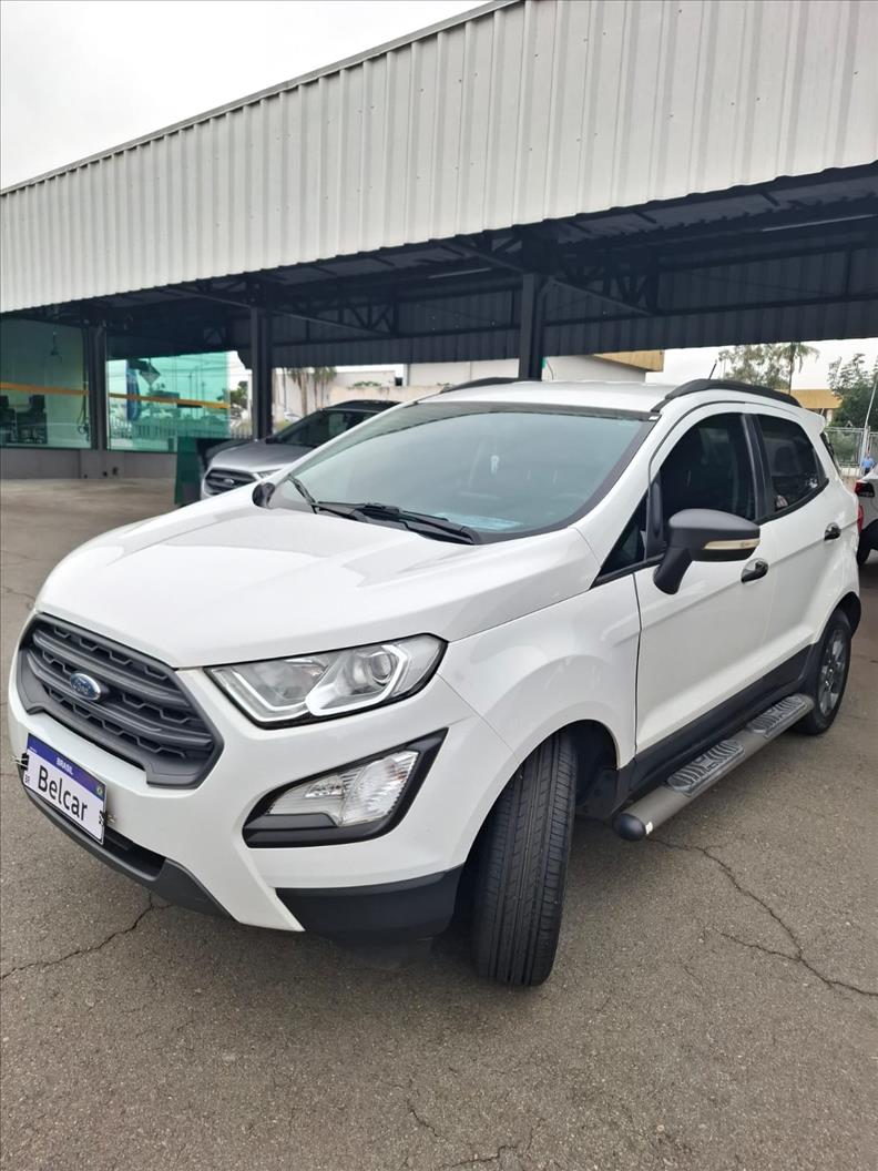 ECOSPORT 1.5 Ti-vct Freestyle ECOSPORT 1.5 Ti-vct Freestyle