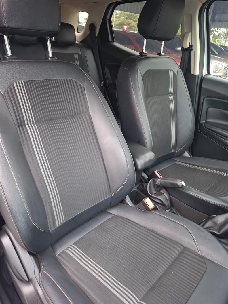 ECOSPORT 1.5 Ti-vct Freestyle ECOSPORT 1.5 Ti-vct Freestyle