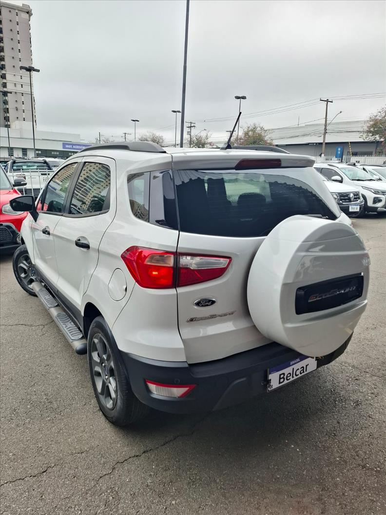 ECOSPORT 1.5 Ti-vct Freestyle ECOSPORT 1.5 Ti-vct Freestyle