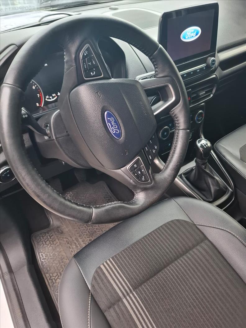 ECOSPORT 1.5 Ti-vct Freestyle ECOSPORT 1.5 Ti-vct Freestyle