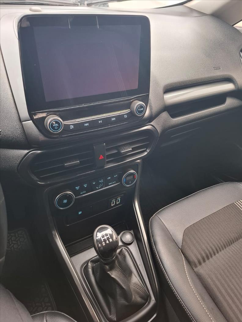 ECOSPORT 1.5 Ti-vct Freestyle ECOSPORT 1.5 Ti-vct Freestyle