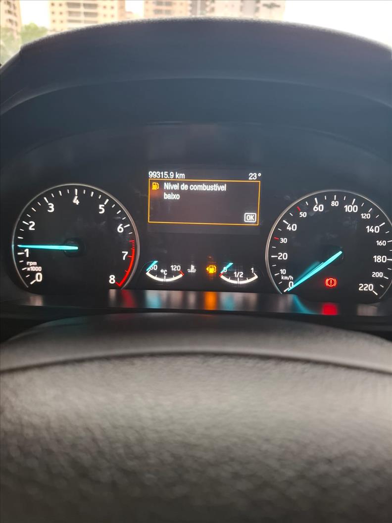 ECOSPORT 1.5 Ti-vct Freestyle ECOSPORT 1.5 Ti-vct Freestyle